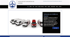 Desktop Screenshot of ancora.com